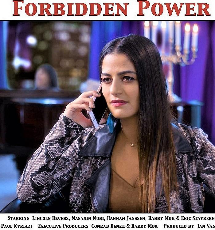 "Forbidden Power" Movie Wins 28 Awards