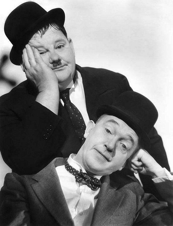 Laurel & Hardy: The Definitive Restorations Coming to DVD and Blu-ray on June 16th
