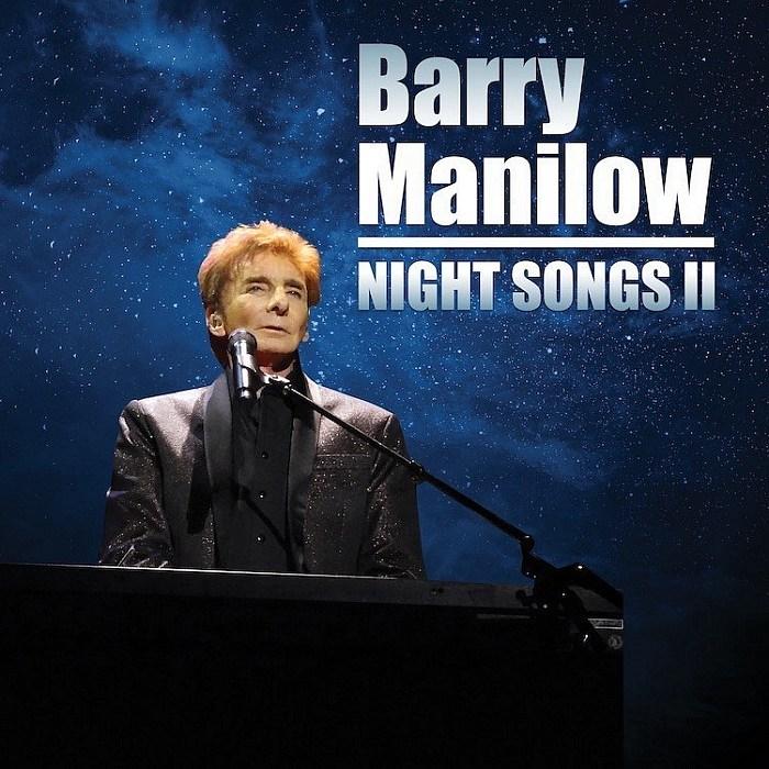 Barry Manilow Scores 27th Top 40 Album With New Studio Album, Night Songs
