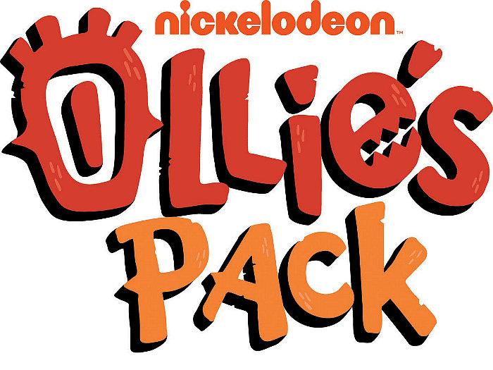 Nickelodeon Ventures Into the Monsterverse in Original Animated Series Ollie’s Pack, Premiering Monday, April 6