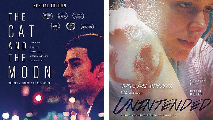FilmRise to Release Special Editions of "The Cat and the Moon" and "Unintended"