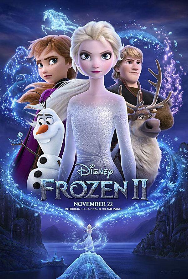 The Walt Disney Company Will Make “Frozen 2” Available on Disney+ Three Months Early, Beginning Sunday, March 15