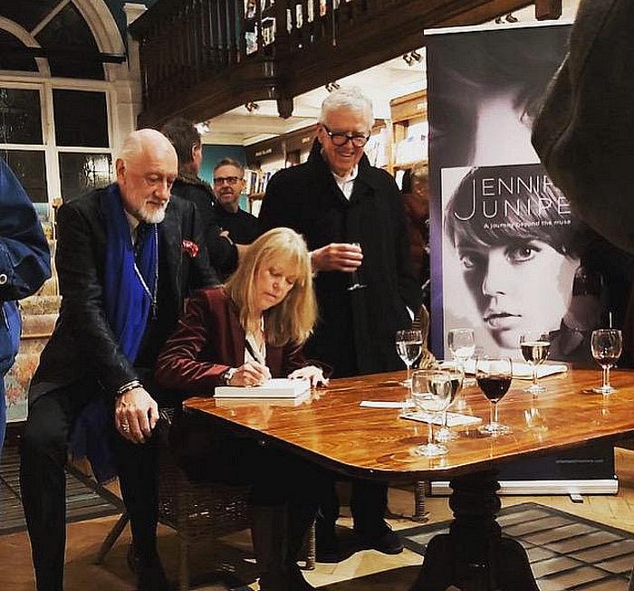 Jenny Boyd Will Launch New Memoir "Jennifer Juniper: A Journey Beyond the Muse" at New York MetroFest for Beatles Fans on March 27-29