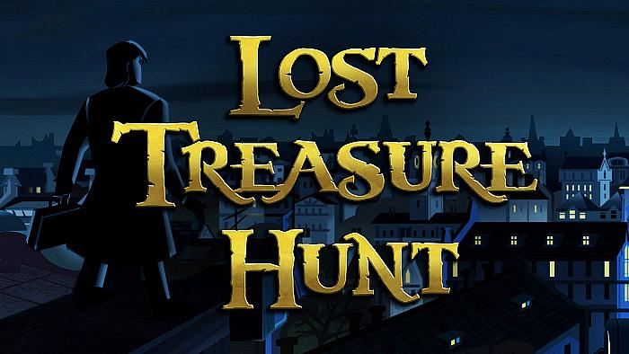 'Lost Treasure Hunt' Streaming for Free During COVID-19 Outbreak