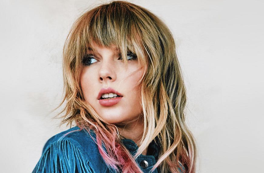 Taylor Swift Launches Home DJ series on SiriusXM Hits 1 Channel 