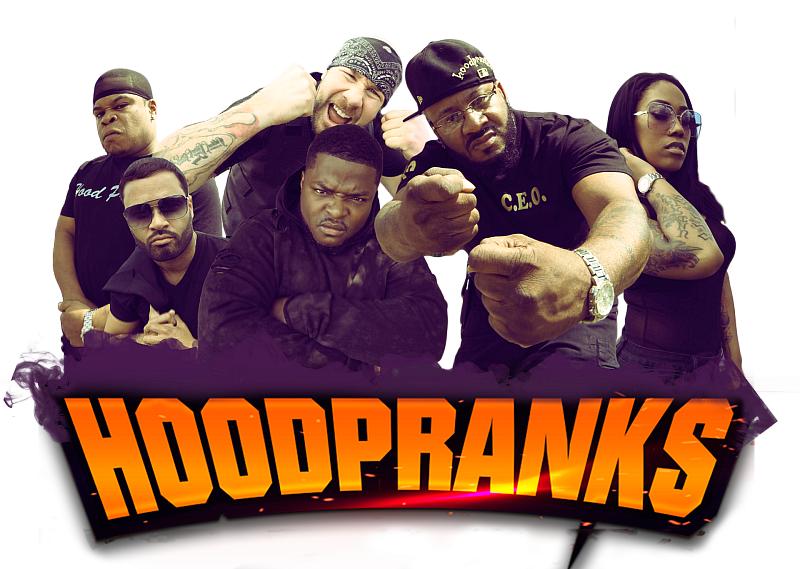 "HoodPranks The Movie" is Set to Premiere April 27, 2020
