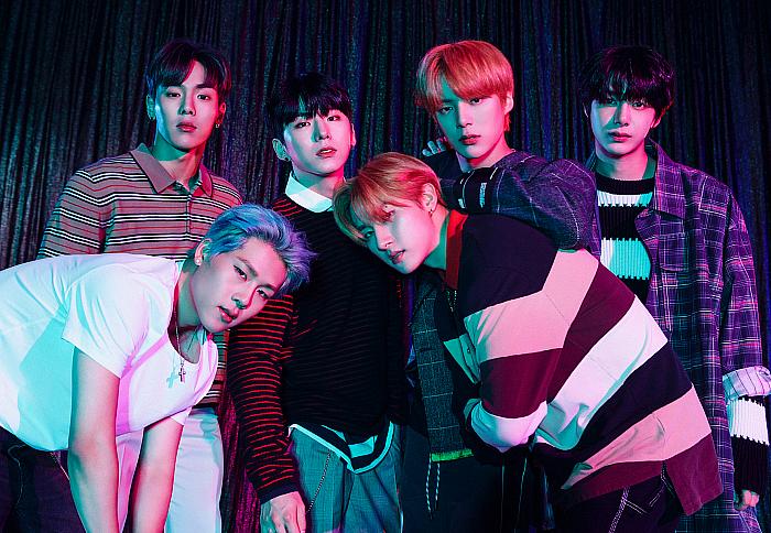 Monsta X Drop Stunning "You Can't Hold My Heart" Video
