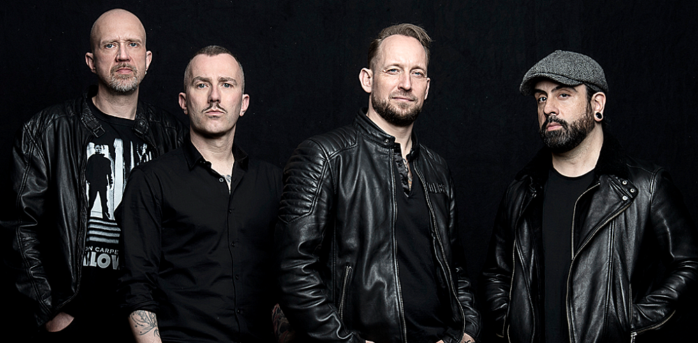 Volbeat Announce the Return of Their ‘Official Bootleg’ Series With a Live Video of “Leviathan”