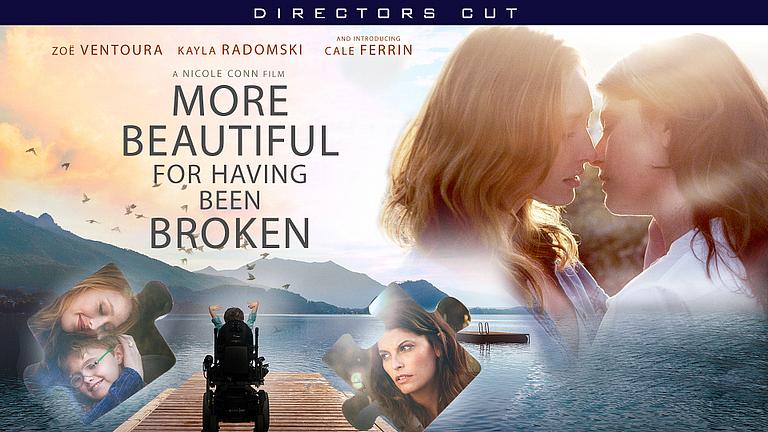 Vision Films Sets Interactive Live Stream Event for "More Beautiful for Having Been Broken" in Lieu of Traditional Red-Carpet Premiere May 8