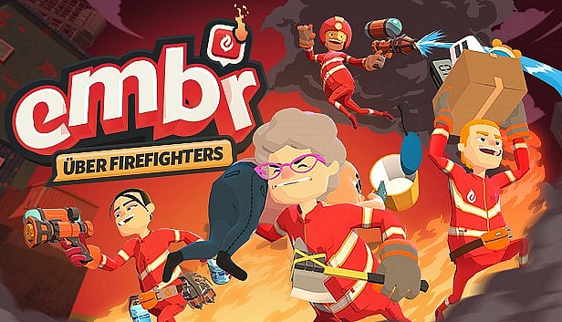 Frenetic Firefighting Multiplayer, Embr, Hits Early Access for Steam and Stadia