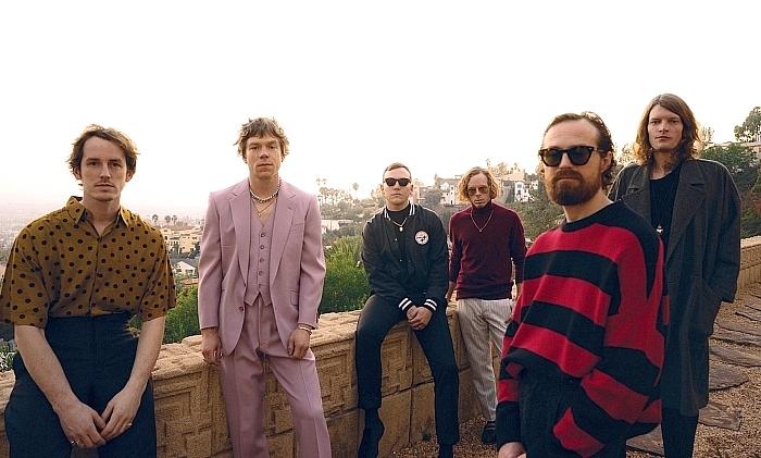 Cage The Elephant Debuts Music Video For Latest #1 Single “Black Madonna”