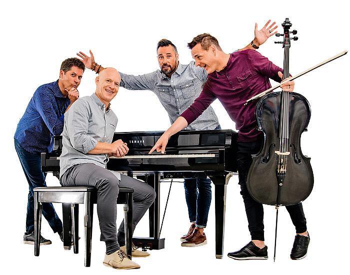 THE PIANO GUYS Release New Video For Their Rendition Of "Pictures At An Exhibition"