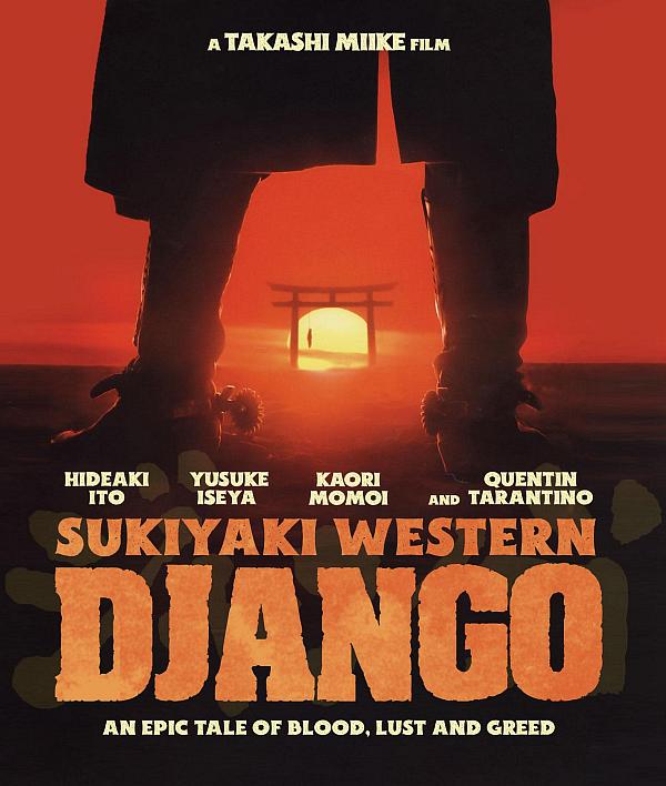 Sukiyaki Western "Django: Collector's Edition" Available on Blu-ray on June 16