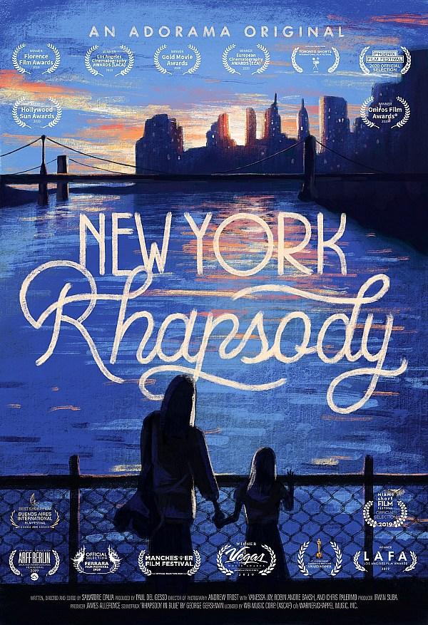 Adorama Debuts Award-Winning Short Film, "New York Rhapsody" 