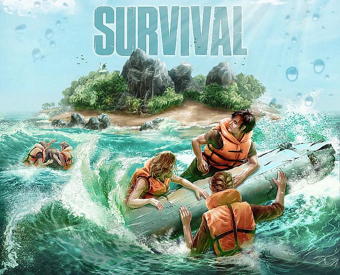 ARVI VR Inc. Releases New VR Game "Survival" Simulating Island Vacation, Globally Available to LBE VR venues 