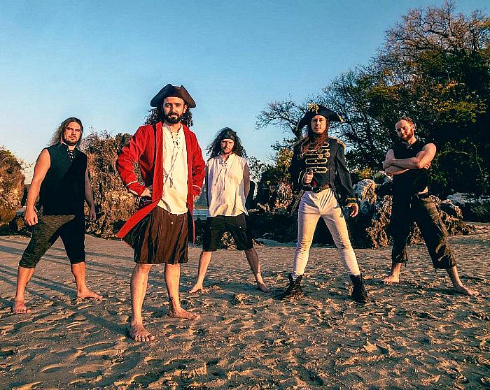 ALESTORM Releases New Single & Official Video
“Fannybaws”