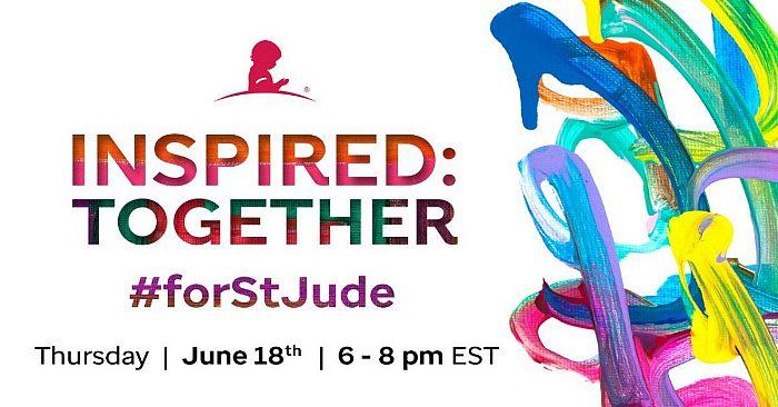 Gospel, R&B Artists to Lend Voices for World Sickle Cell Day Livestream on June 18 for St. Jude Children's Research Hospital 