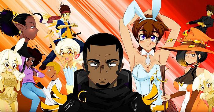 New Black Anime Website Launches 
