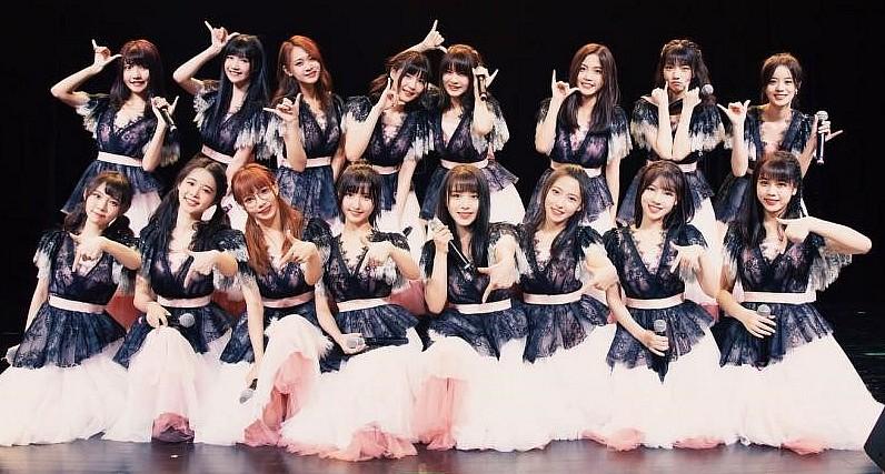 AKB48 Team SH Hosts First Online Show Samuneiru and Ticket Sales Heating Up  