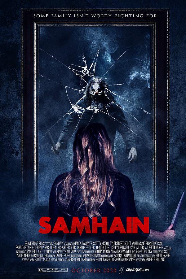 Horror-Comedy Film Samhain to be Released October 2020