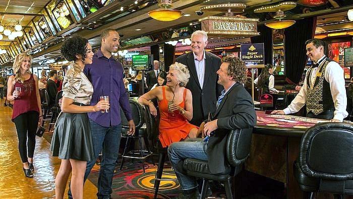 Eldorado Resorts Reopens Five Nevada Casinos