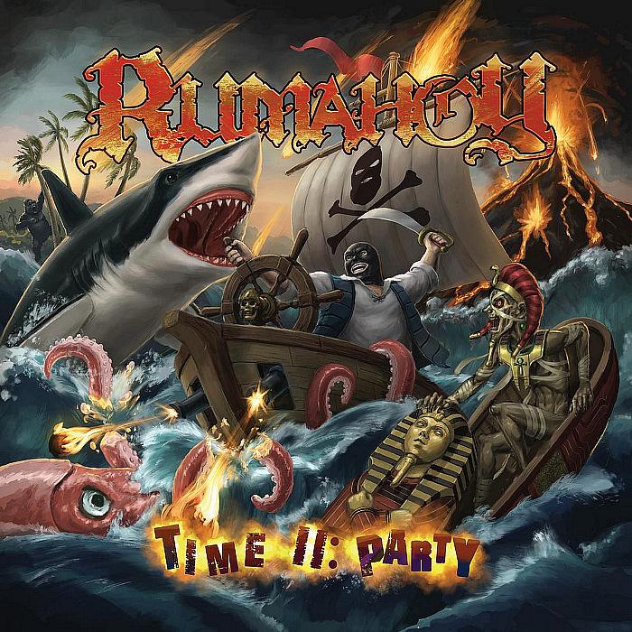 RUMAHOY Releases New Single and Official Video “Cowboys of the Sea”!