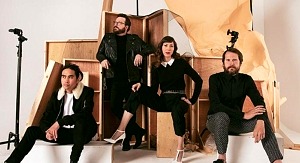 Silversun Pickups Perform “Don’t Know Yet” on Full Frontal With Samantha Bee; 5th Studio Album "Widow’s Weeds" Out Now
