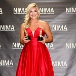 Critically Acclaimed Singer-Songwriter Morgan Myles Takes Home Double Win at 2020 NIMAs