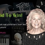 Joan Jett and Carole King Support Herizon Music Foundation’s Programs for Young Women In Music