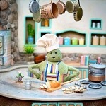 Social Media Sensation The Tiny Chef Heads to Nickelodeon in Brand-New Series From Imagine Kids+Family