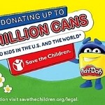 PLAY-DOH to Spread Cans of Kindness, Donating up to One Million Cans of PLAY-DOH to 'Save the Children'