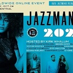 Nashville Jazz Workshop to Celebrate 20th Anniversary with Global "Jazzmania 2020" Online Jazz Party & Fundraiser